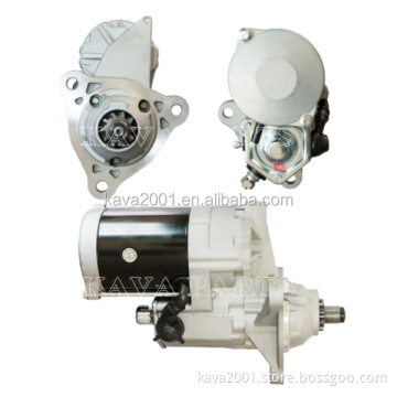 Heavy Duty Starter for Case CARGO 112823 CS1292